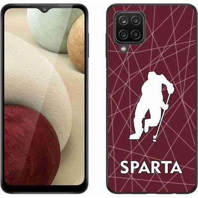 Pouzdro mmCase Gelové Samsung Galaxy A12 Sparta