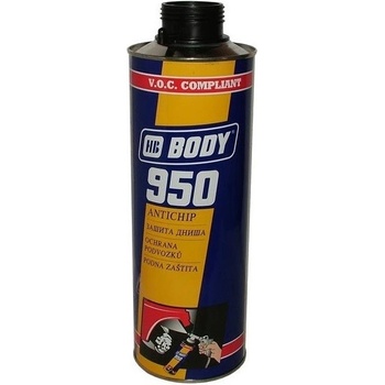 HB Body 950 čierna 1L