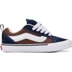 Vans Детски маратонки Vans Kid's Knu Skool Sneakers - Multi White - размер 37 (EU) (702-4283-0615)