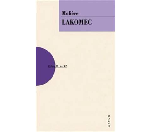 Lakomec - Moliere
