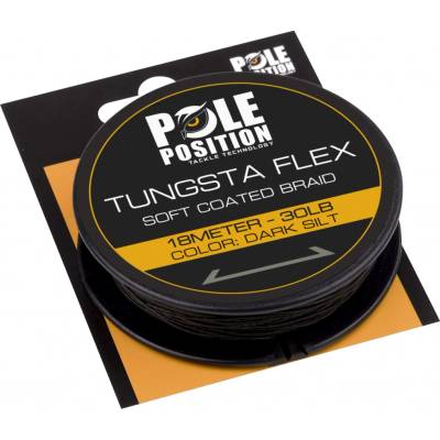 Pole Position Tungstaflex Dark Silt 30lb