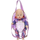 Doplňky pro panenky BABY born Klokanka