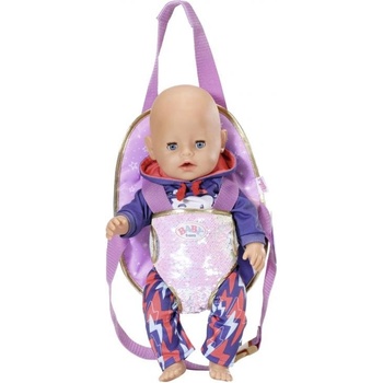 BABY born Klokanka