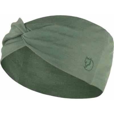 Fjällraven Abisko vlnená Patina Green