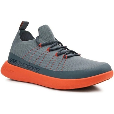 Grundéns Sea Knit Boat Shoe Storm