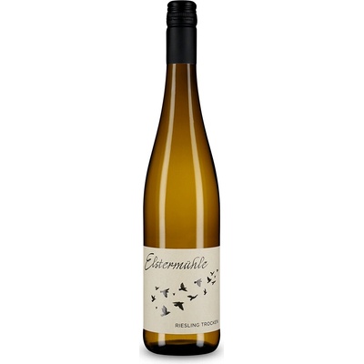 Elstermühle Riesling 2025 Bílé víno suché 12% 0,75 l (holá láhev)