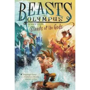 Steeds of the Gods | Lucy Coats, Brett Bean (ISBN: 9780448461953)