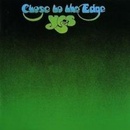 YES CLOSE TO THE EDGE LP