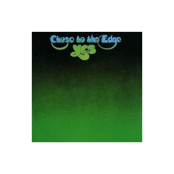YES CLOSE TO THE EDGE LP