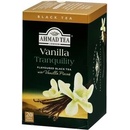 Ahmad Tea Černý čaj s příchutí Vanilka 20 x 2 g