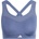 adidas TLRD Impact Training High-Support Bra Womens - Blue