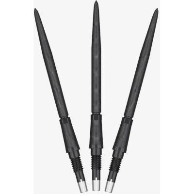 Target Swiss Point Storm NANO Black 26 mm 3 ks