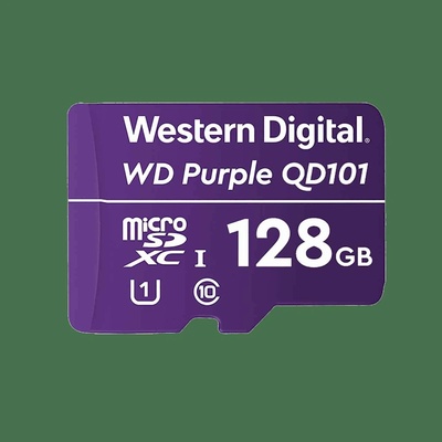 WESTERN DIGITAL WD microSDXC Class 10 128GB WDD128G1P0C