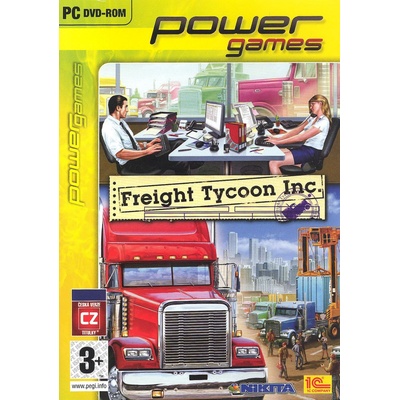 Freight Tycoon Inc.