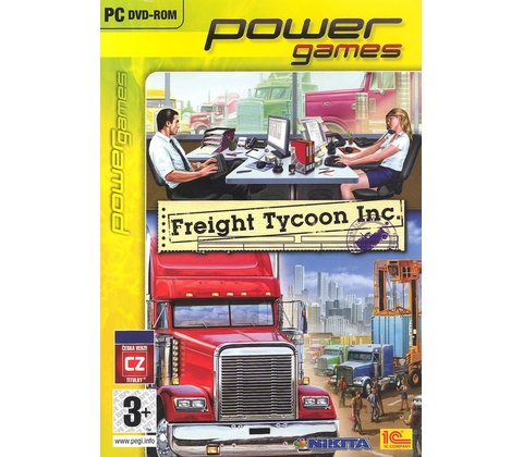 Freight Tycoon Inc.