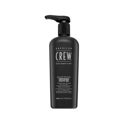 American Crew Shaving Skincare гел за бръснене Precision Shave Gel 450 ml