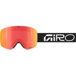 Giro Мъжка ски маска Giro Contour Vivid S2 (VLT 27%)/Vivid S1 (VLT 58%) Ski goggles - Wordmark Black / White - размер One Size (417-4089-0111)
