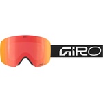 Giro Ски маска Giro Contour Vivid S2 (VLT 27%)/Vivid S1 (VLT 58%) Ski goggles - Wordmark Black / White - размер One Size (417-4089-0111)