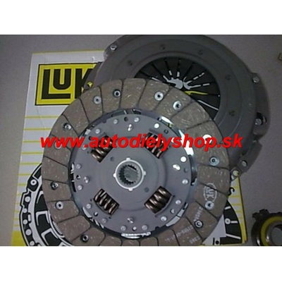 VW SHARAN 5/00-2010-Spojková sada LUK - 1,9TDi - 2,0TDi / 66-85-103KW