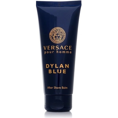 Versace Pour Homme Dylan Blue balzám po holení 100 ml