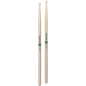 D'ADDARIO Палки за барабани 5A Raw Hickory Promark RBHR565AW