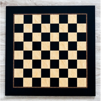 Dřevěná šachovnice Queen´s gambit – Zboží Dáma