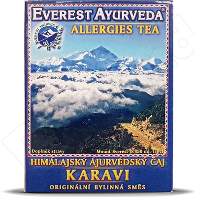 Everest Ayurveda Karavi Alergia 100 g