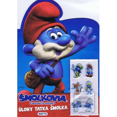 Šmolkovia – Úlohy tatka Šmolka