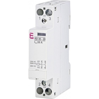 ETI RD 20-20-230V AC/DC