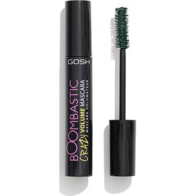 Gosh Boombastic riasenka pre objem a natočenie rias 003 Olive Green 13 ml