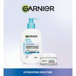 Garnier vk garn (дневен крем, прозрачен гел) Хиалурон