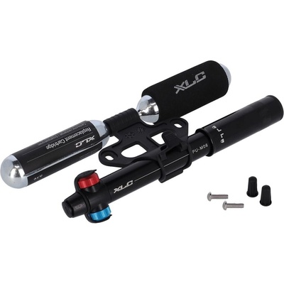 XLC Mini Combi CO2 PU-M06