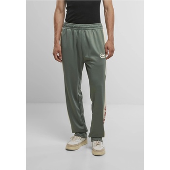 ECKO UNLTD. Долнище Jogginghosen Corner dark forest XXLUB-ECKOSP1077-13323 - Тъмносив, размер L