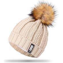 Stone s bambuľou Beige
