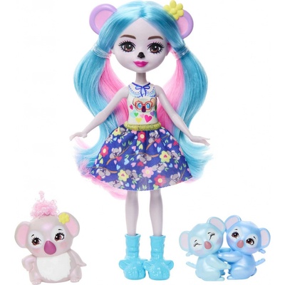 Enchantimals Karalee Koala Family