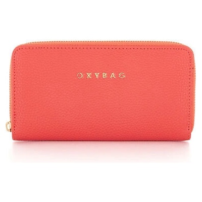 Mony Oxybag dámska peňaženka L Leather Coral