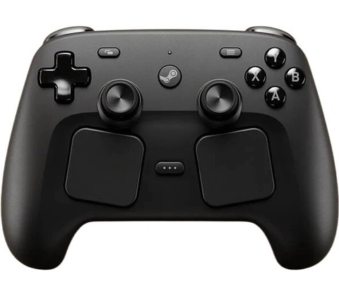 Valve Steam Controller