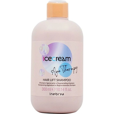Inebrya Ice Cream Age Therapy Hair Lift Shampoo 300 ml