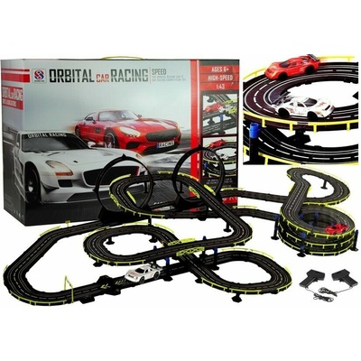 RKToys Dětská autodráha Turbo Race Track