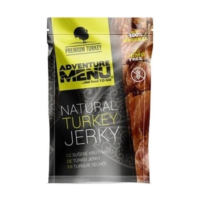 Adventure Menu Krůtí Jerky 50 g