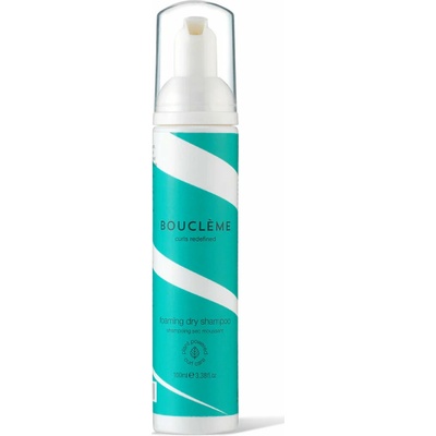 Bouclème Foaming to Dry Shampoo 100 ml