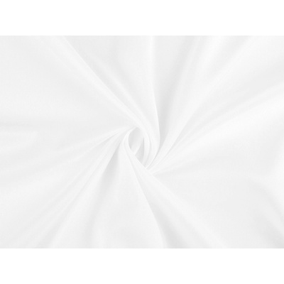 Microfiber látka šíře 225 cm Varianta: bílá, Balení: 1 m