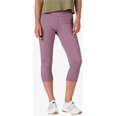 Hannah Lisa 3/4 kalhoty bordeaux