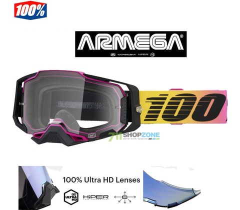100% Armega 91