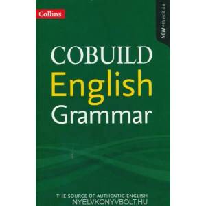 COBUILD English Grammar (ISBN: 9780008135812)