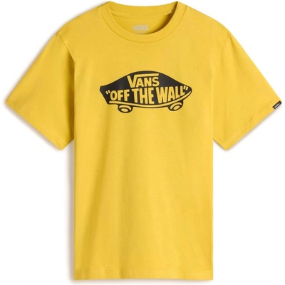 Vans STYLE 76 SS Spicy Mustard