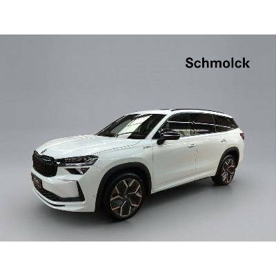 Skoda Kodiaq 2.0 TDI 4x4 DSG 142 kW