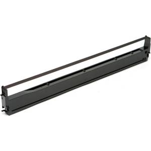 G&G ЛЕНТА ЗА МАТРИЧЕН ПРИНТЕР EPSON LQ 1000/1010/1050/1070 - ERC-20 (ERC20) - Black - /7754/ - C13S015022 - 16 m x 12, 7 mm - PN ND-R0001/PR-EP-LQ1000-BK - G&G (7754 8755 / SO15022)