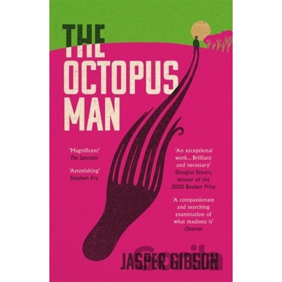 Octopus Man Gibson Jasper