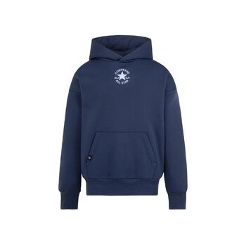 Converse sustainable core po hoodie 9CD889-BFK Modrá